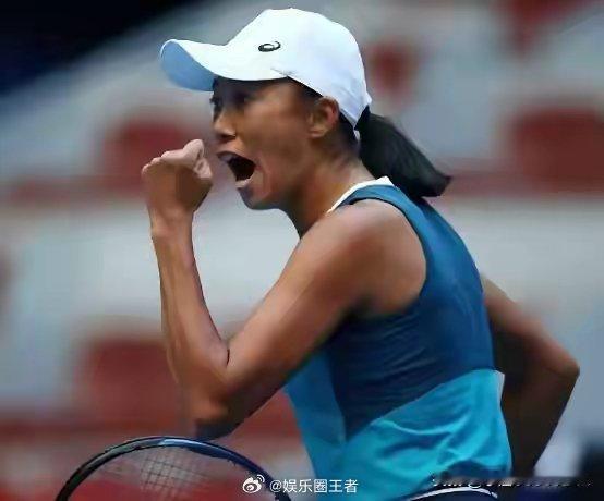 #2024中网# 最新战报北京时间9月25日，刚刚结束一场2024中网首轮的较量