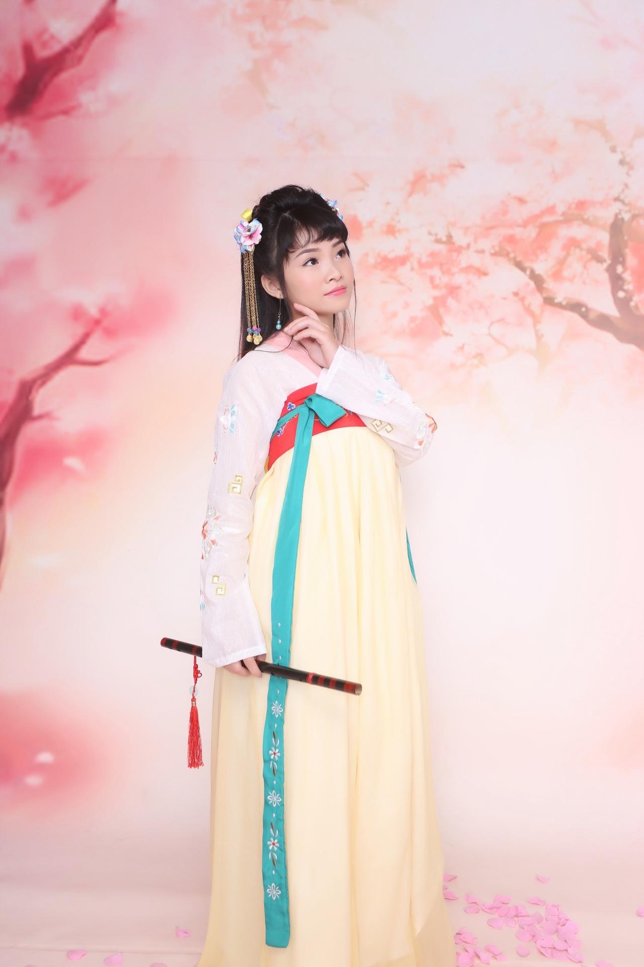潮汕女孩