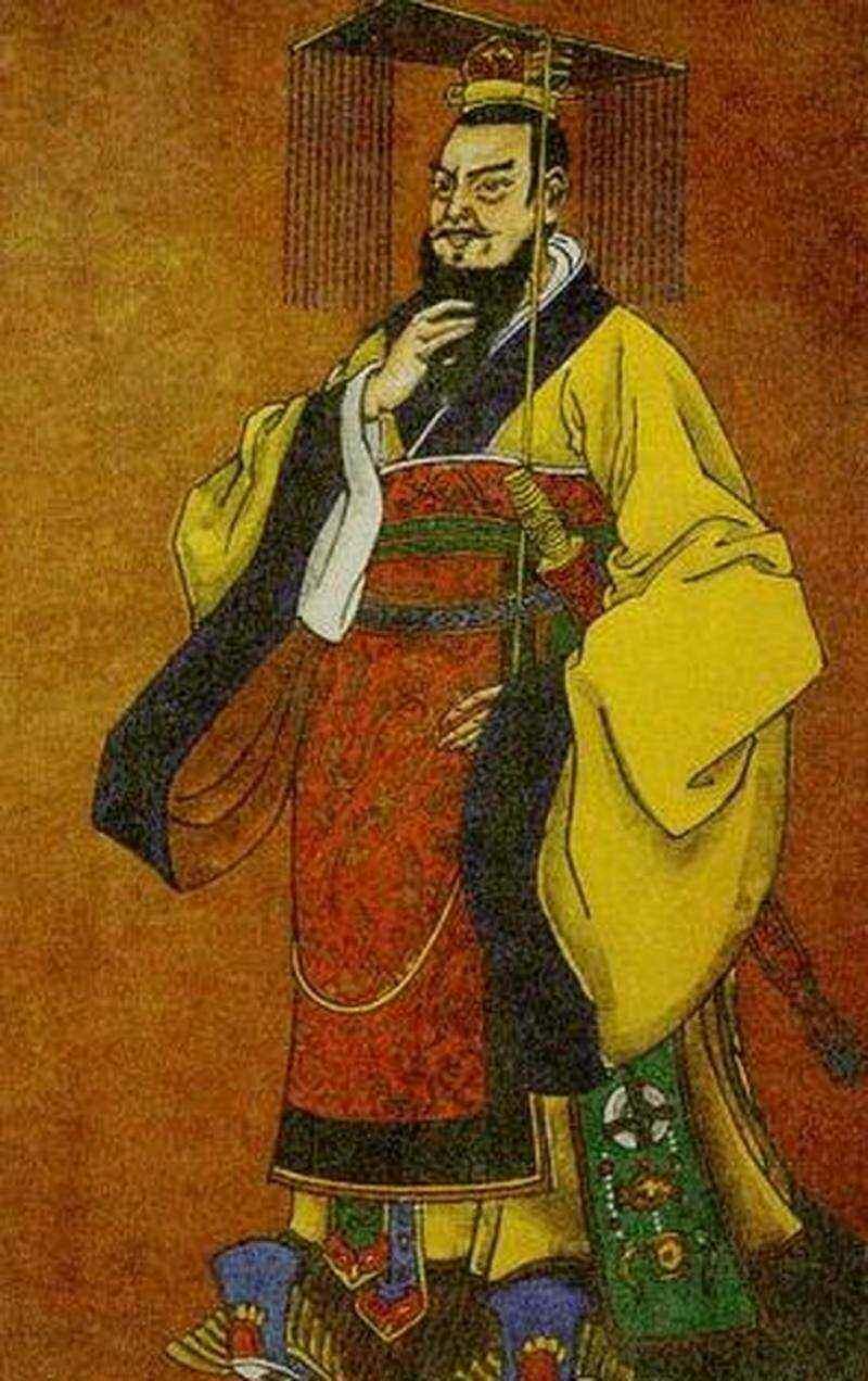 战国时的秦国几乎没出过一个昏君，为什么还要经过163年6世才完成统一？答案很简单