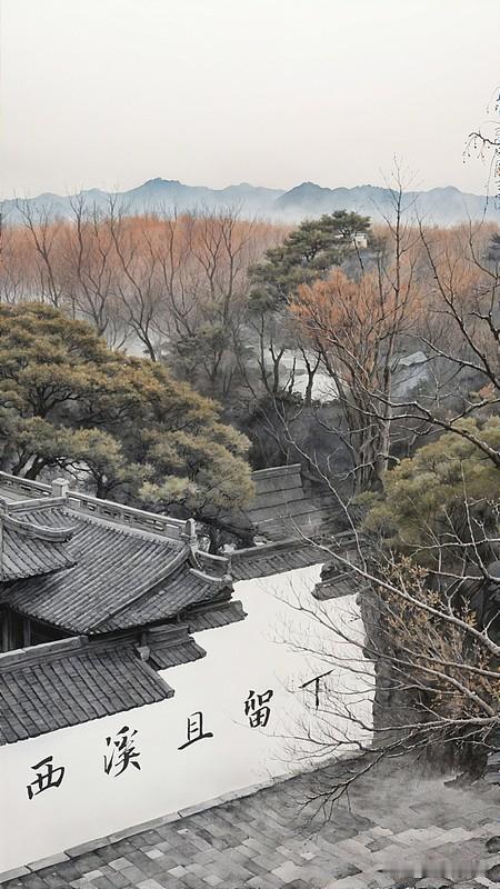 晚晴吴江妍五字拆开，氛围感直接拉满：傍晚晴光漫洒吴江上，水波浸着柔亮光泽，岸畔花