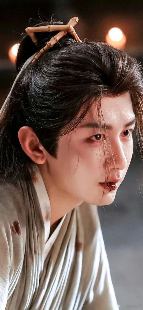 成毅成毅莲花楼cy成毅李莲花莲花楼太经典了好剧～超级好看成毅｜赴山海｜萧秋水｜李