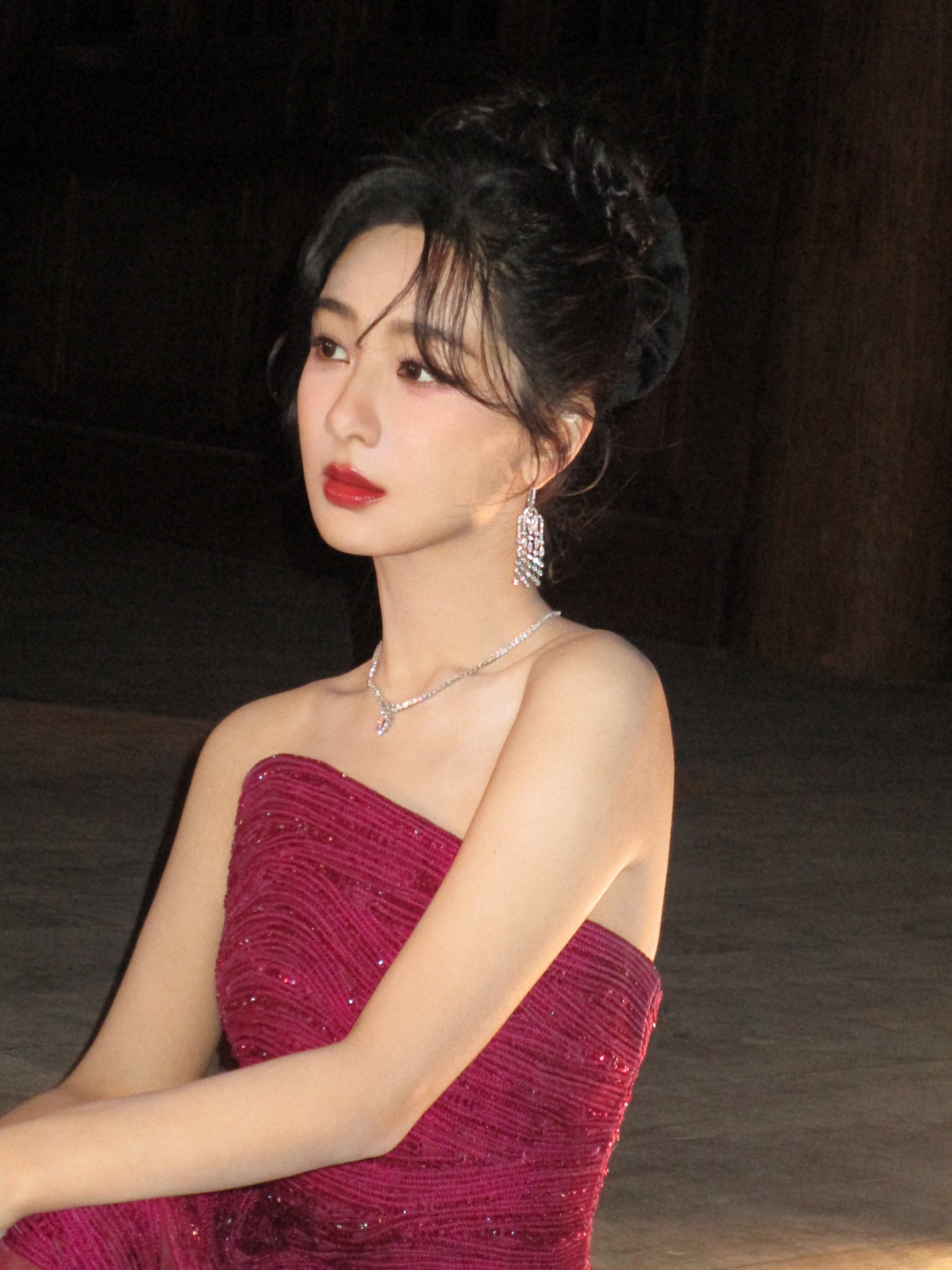 杨紫 yz杨紫家业yz杨紫李祯故事很长，我长话短说，我爱你❤️【杨紫 家业 李祯