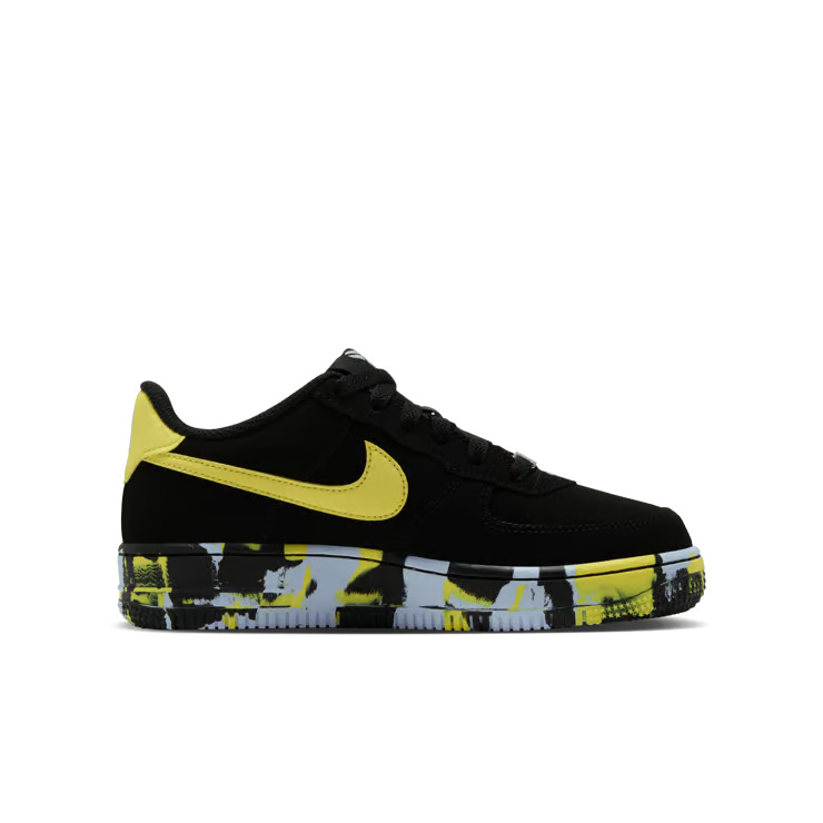 Nike Kobe Air Force 1 Low 5 Rings (GS) 科