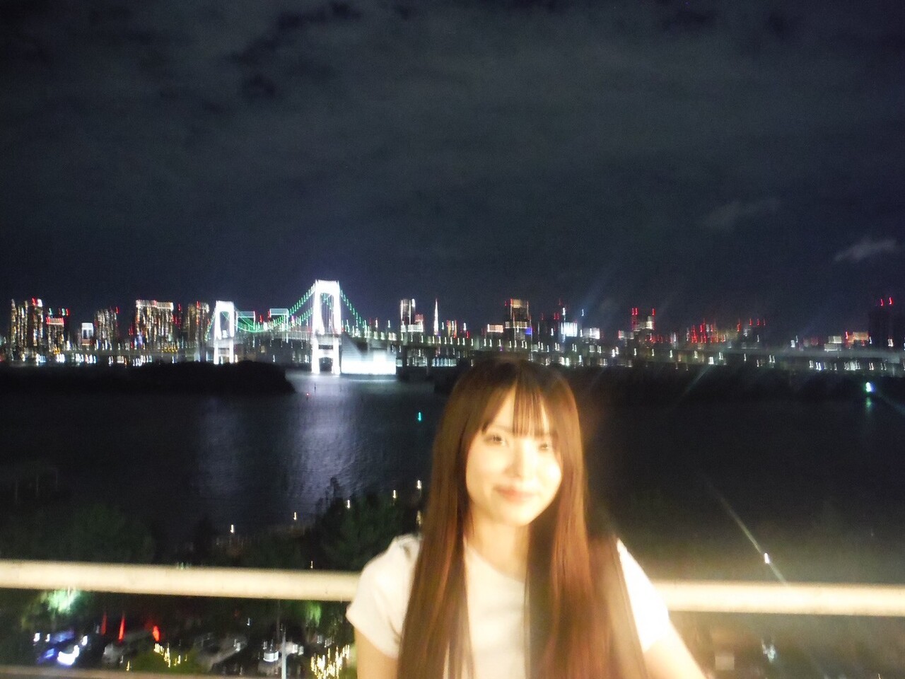 森平麗心「夏休み中は同期の皆地方に帰省していたので、、久しぶりに会えて嬉しかった