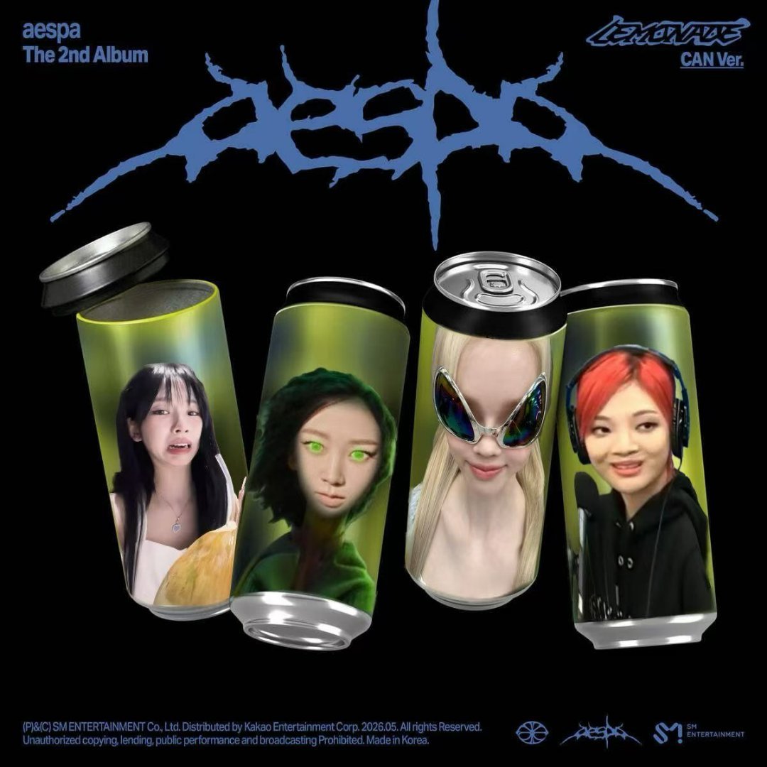 aespa！ 