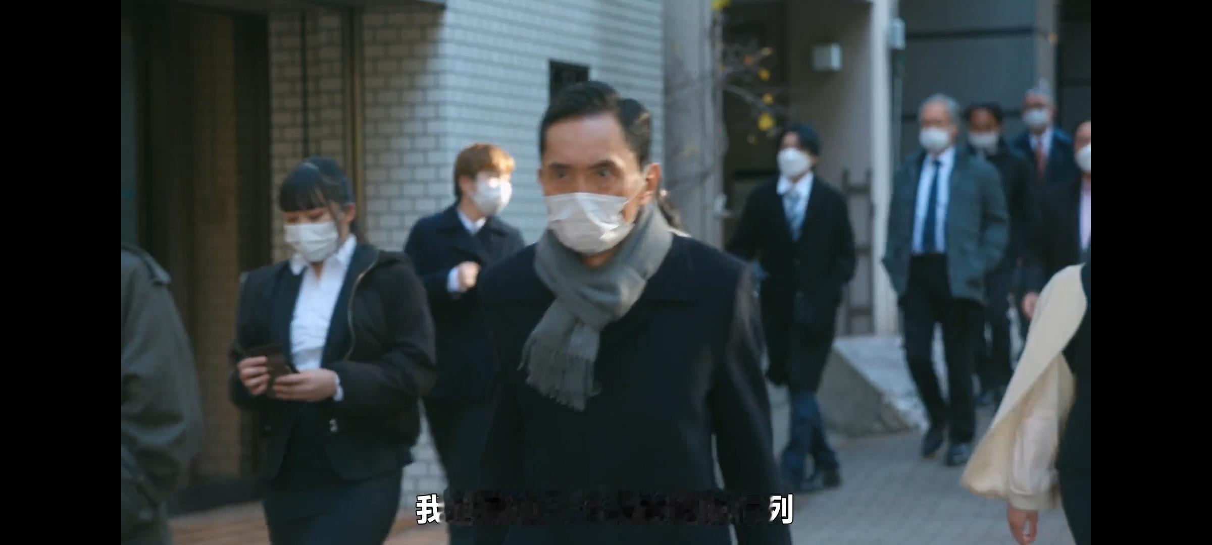 “我也要加入午餐赛跑的行列。”——《孤独的美食家》第十季第十二集 ​ ​​​