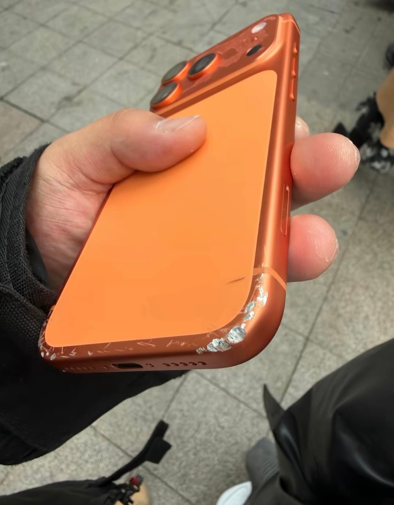 iPhone18Pro系列手机壳曝光 iPhone 18 Pro系列外观基本没啥