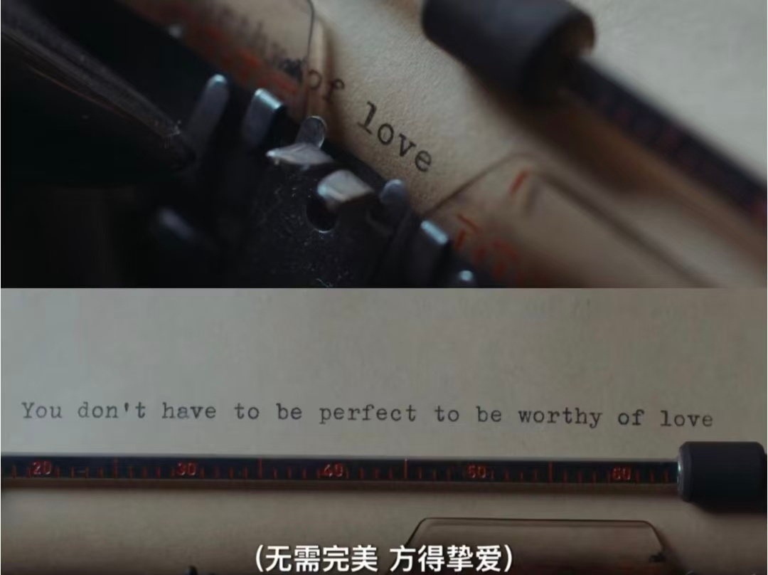 一剧早安 无需完美，方得挚爱。大家早上好！你也在看《早春晴朗》吗？ ​​​