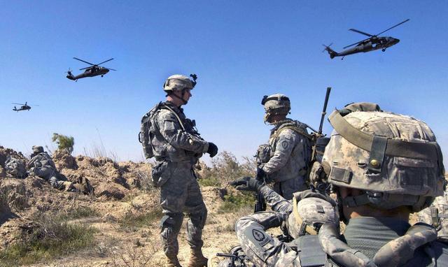 特朗普对华战争幻想被粉碎，伊朗打击曝光美国致命缺陷，差距太大。

一直以来，特朗