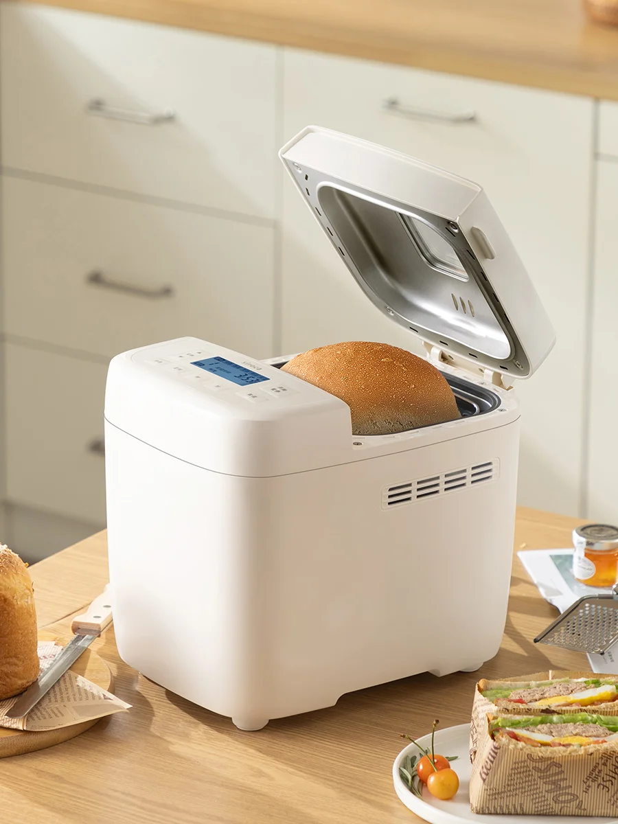 做面包的节奏我掌控！