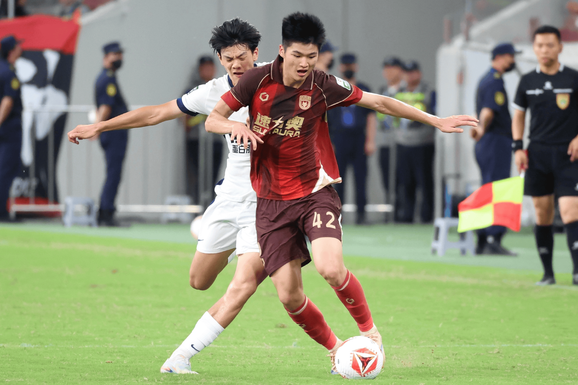 大四喜！陕西联合本赛季4次主场时间在开赛前进行调整