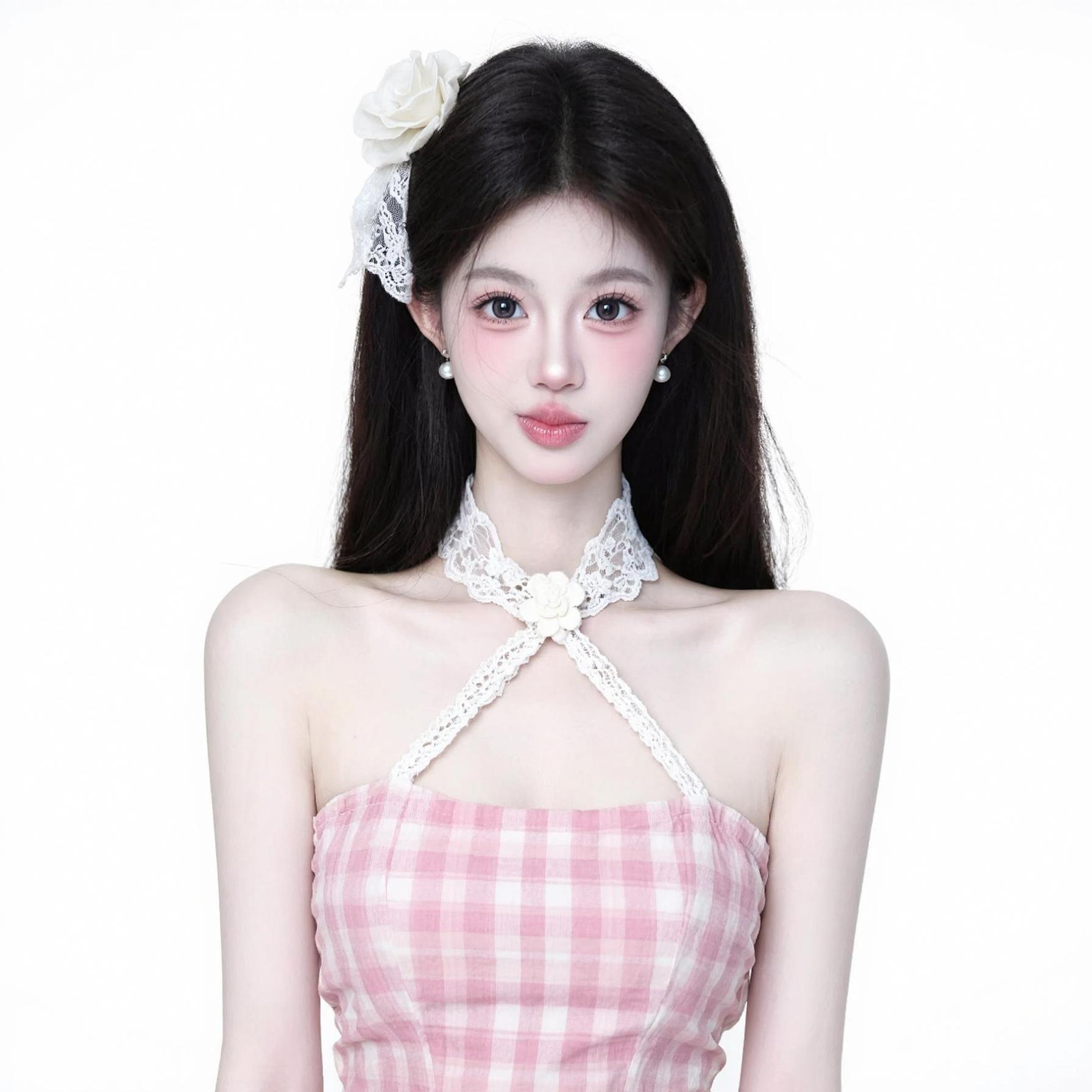 甜系蕾丝写真  系列