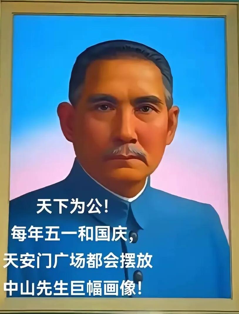 以前总听家里老人说“振兴中华”难如登天，直到后来看到“东方出了毛泽东”这句话，才