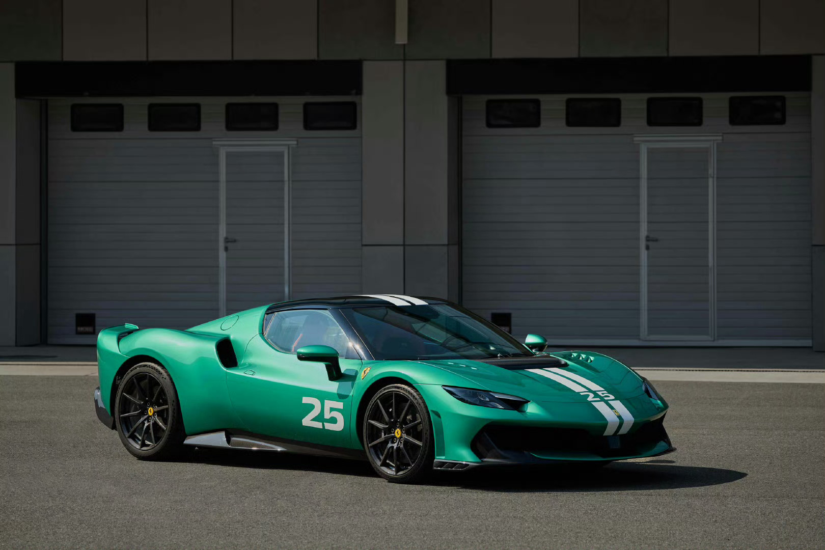 Ferrari296Speciale法拉利 Berlinetta 特别版车型家族