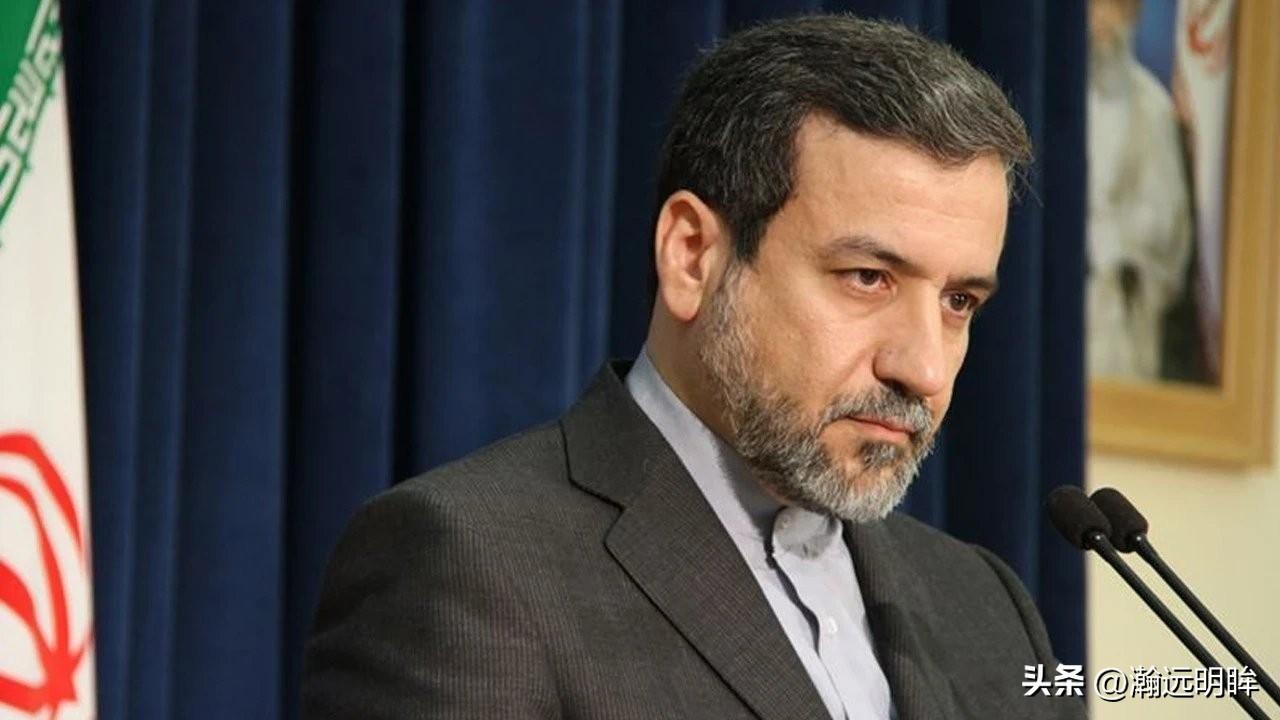 突发新闻：伊朗外交部长阿拉克奇称：

“我们攻击的不是海湾国家的邻国，而是美国在