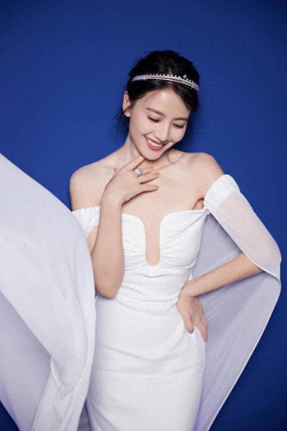 高圆圆，出生于北京丰台云岗，演员。
在娱乐圈里，高圆圆一直是清流般的存在。
她不