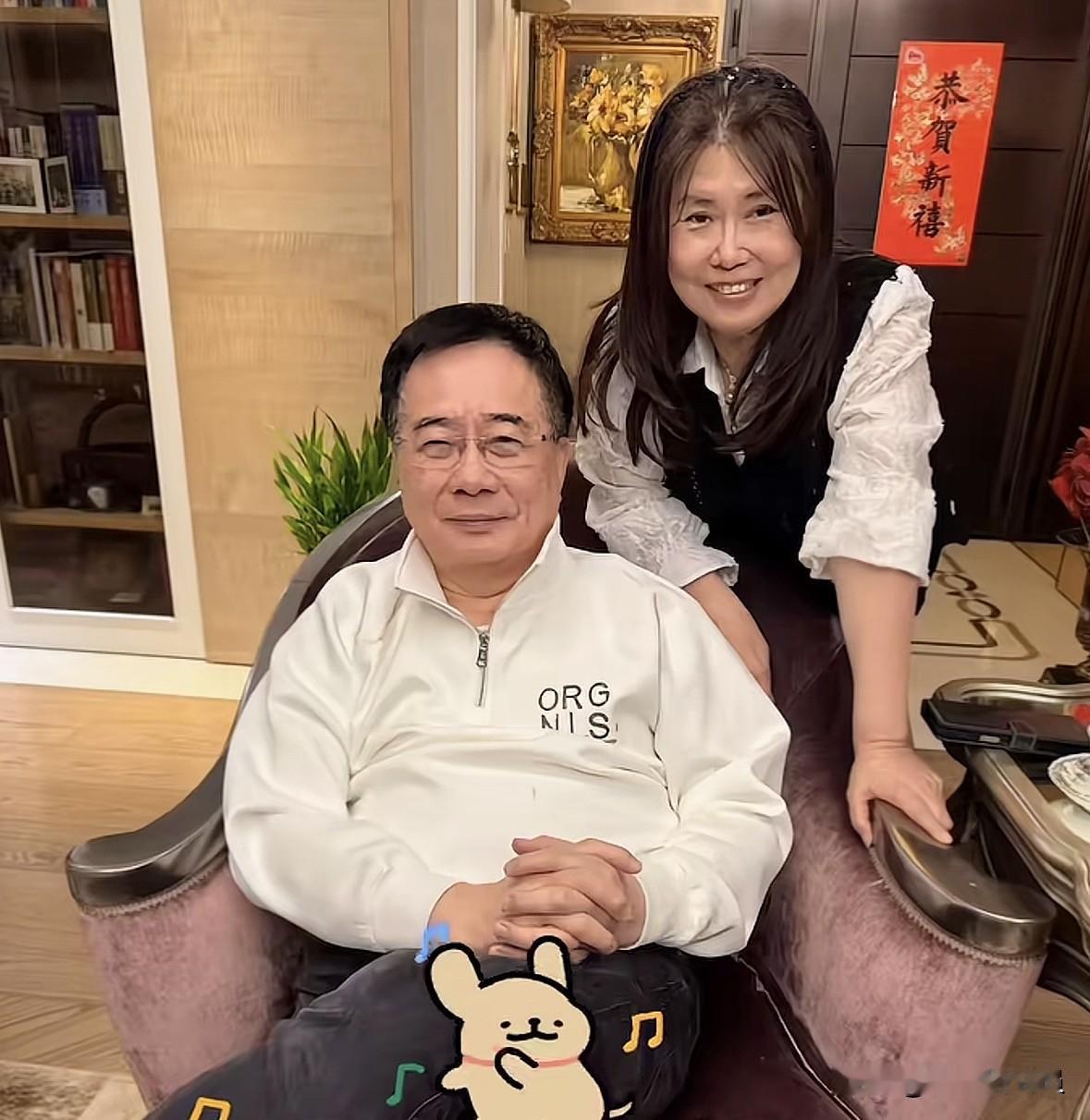 蔡正元三妹昨天（19日）在抖音直播时表示，昨天下午，她和嫂子（蔡正元的妻子）一起