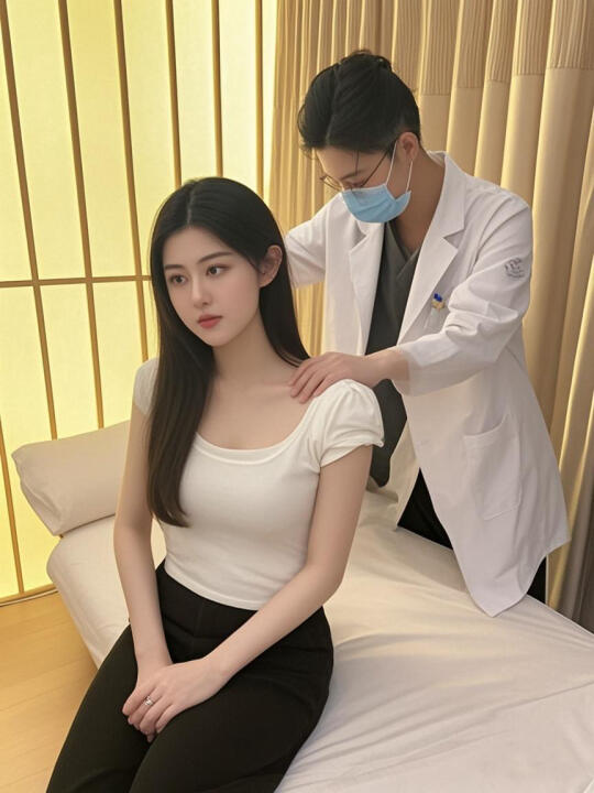 哇塞能刷yi保的按摩❗打工人狂喜❗