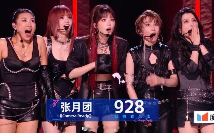 张月团928票终于！！！开心！！！恭喜张月终于高票了（五香鸡集体震惊表情包 