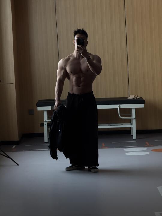 可以做你们的健身动力吗
