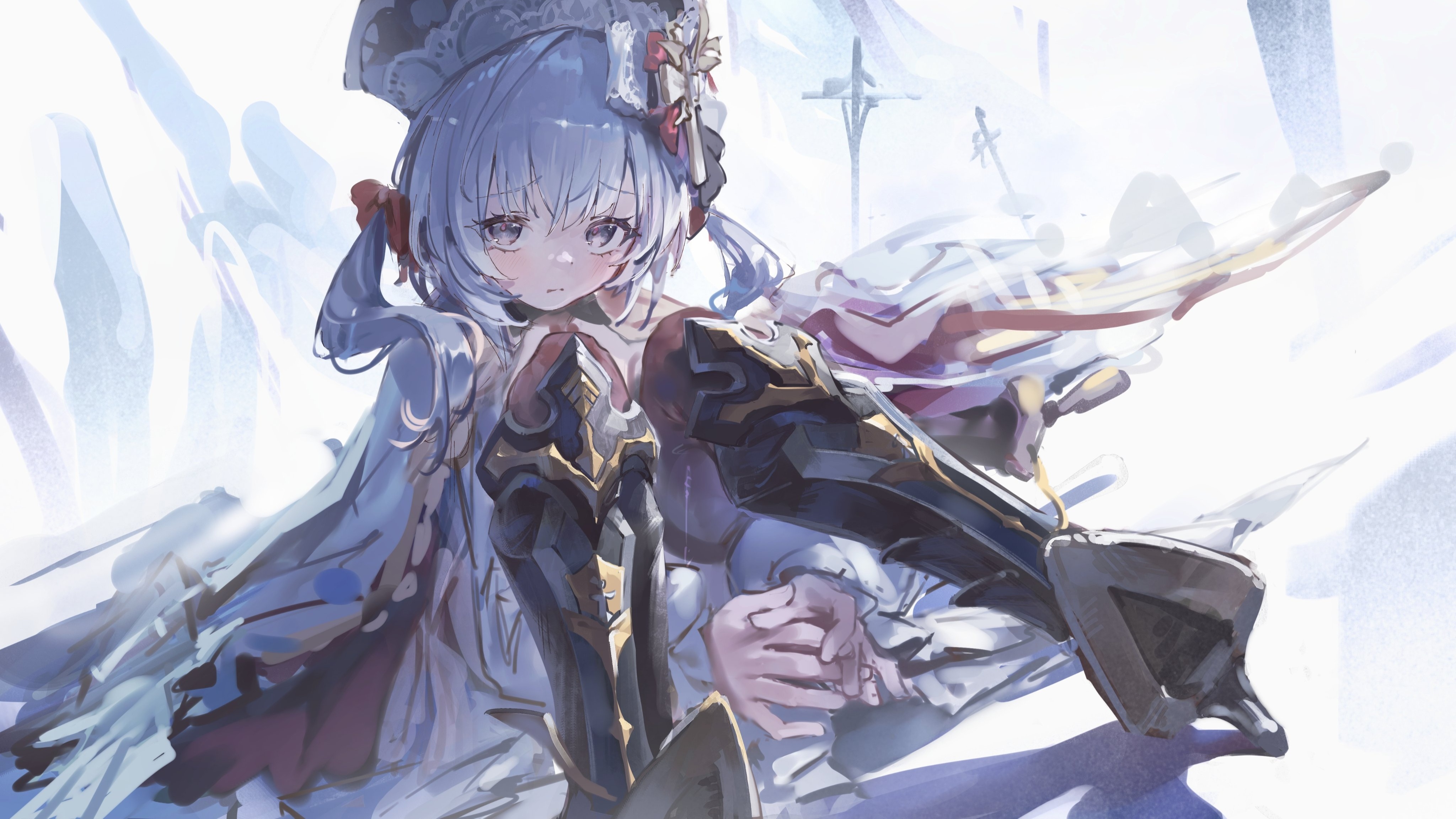 动漫弗兰德尔画师：ゆうひどらpid：24612582 