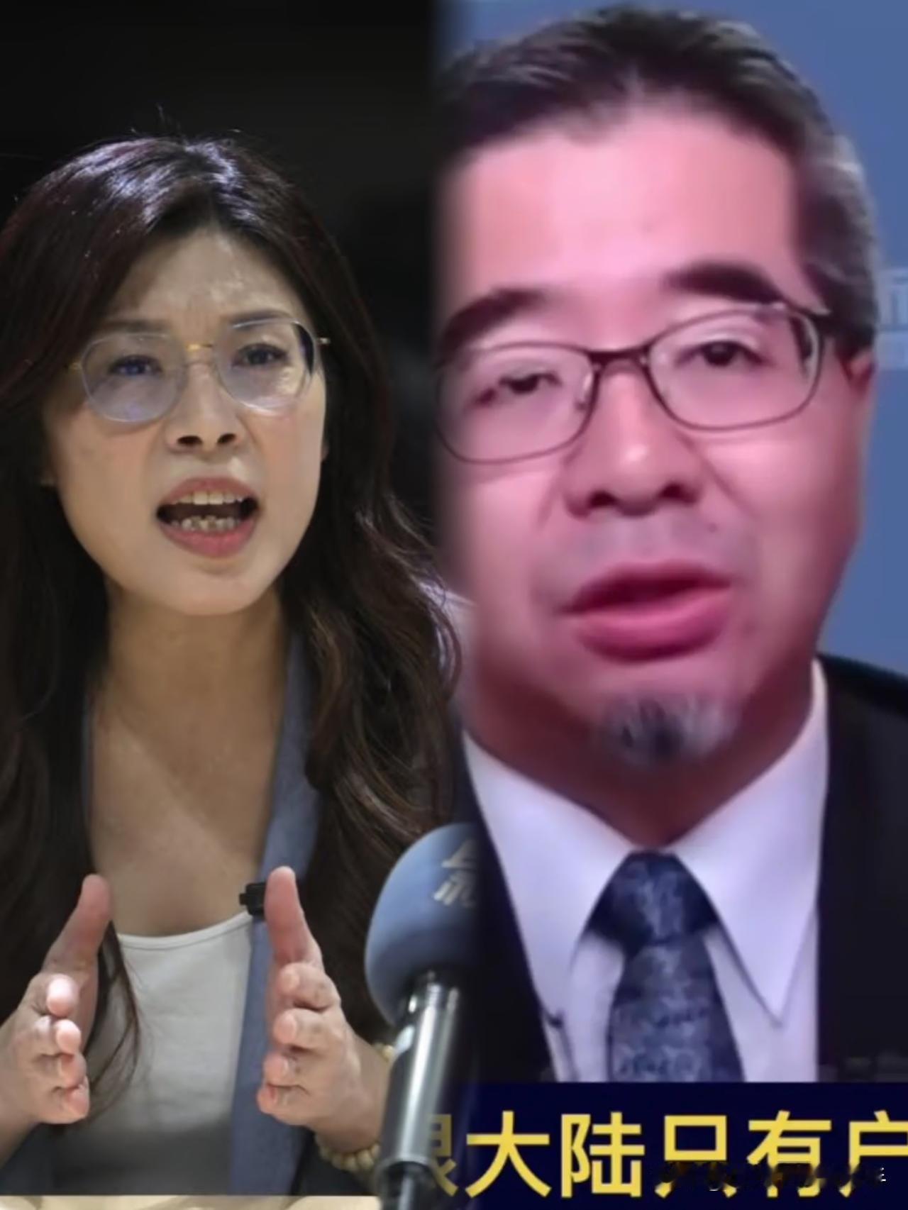 郑丽文上任后，
根本不玩政治套路，

每一步都踩在实处让人眼前一亮。火速任命萧旭