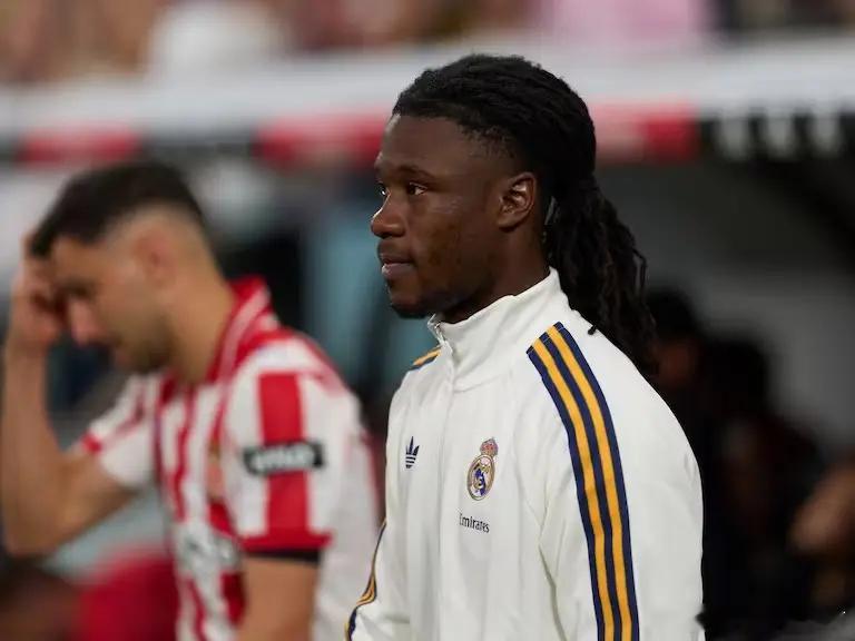 塞尔：阿韦洛亚已检验出卡马文加真实水准，对拜仁他不能上。拜仁vs皇马