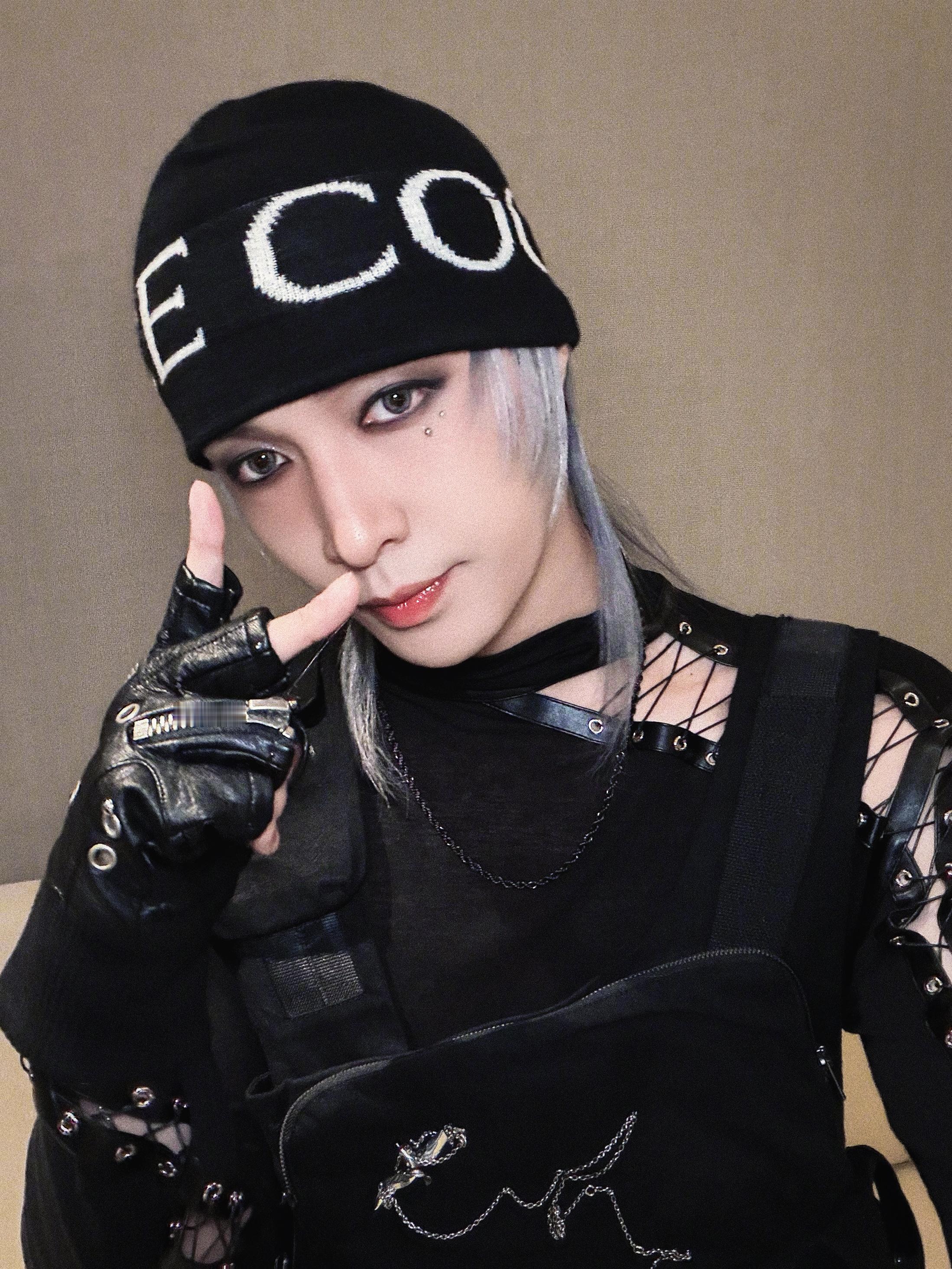 姐姐 前天你不还长这样吗