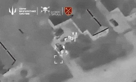乌克兰空军的米格-29战斗机使用法国提供的 AASM Hammer 火箭助推精确