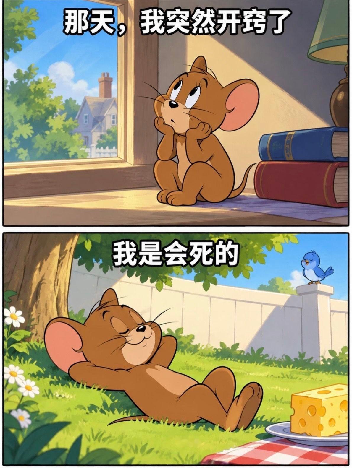 我是会死的啊 ​​​