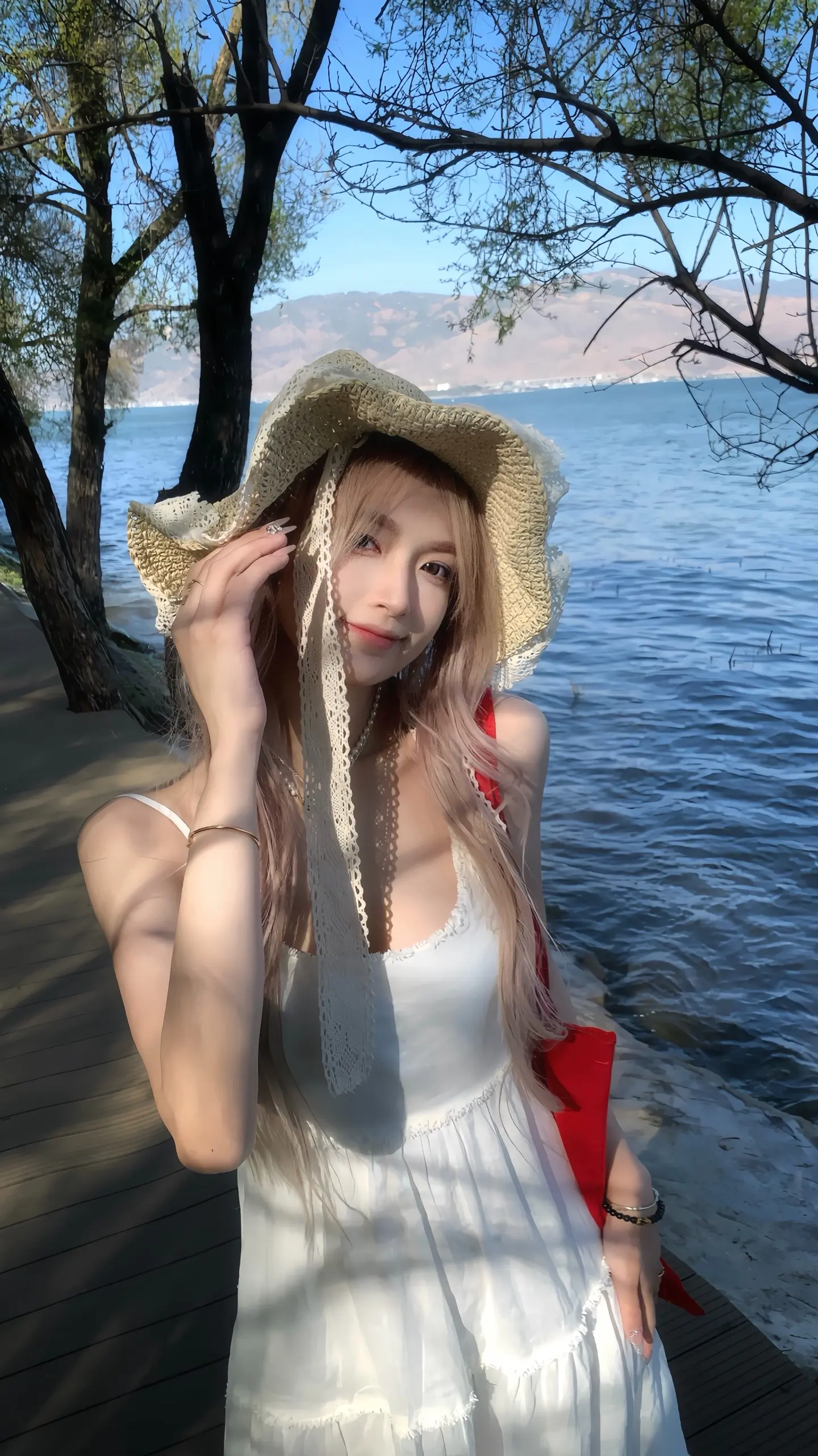 永远会有下一个春 你我不必沮丧。