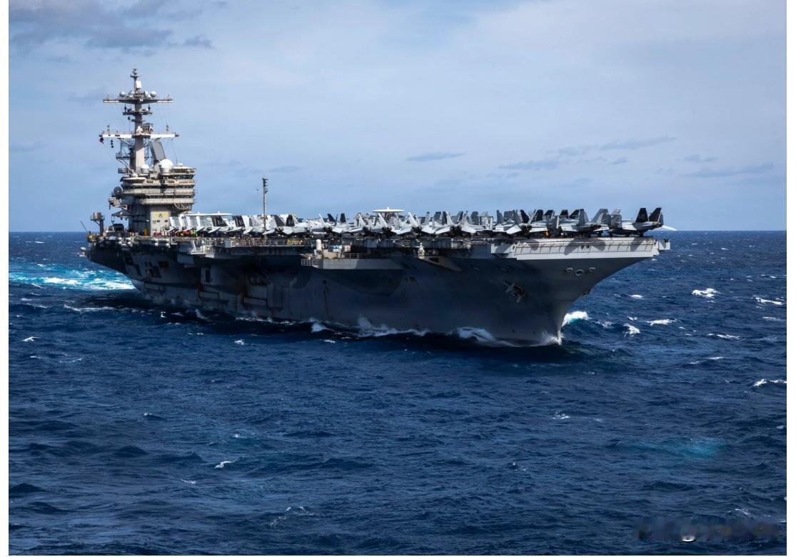 多名知情美国前任和现任官员透露称，正在进入中东的部队包括搭载在“乔治·H·W·布