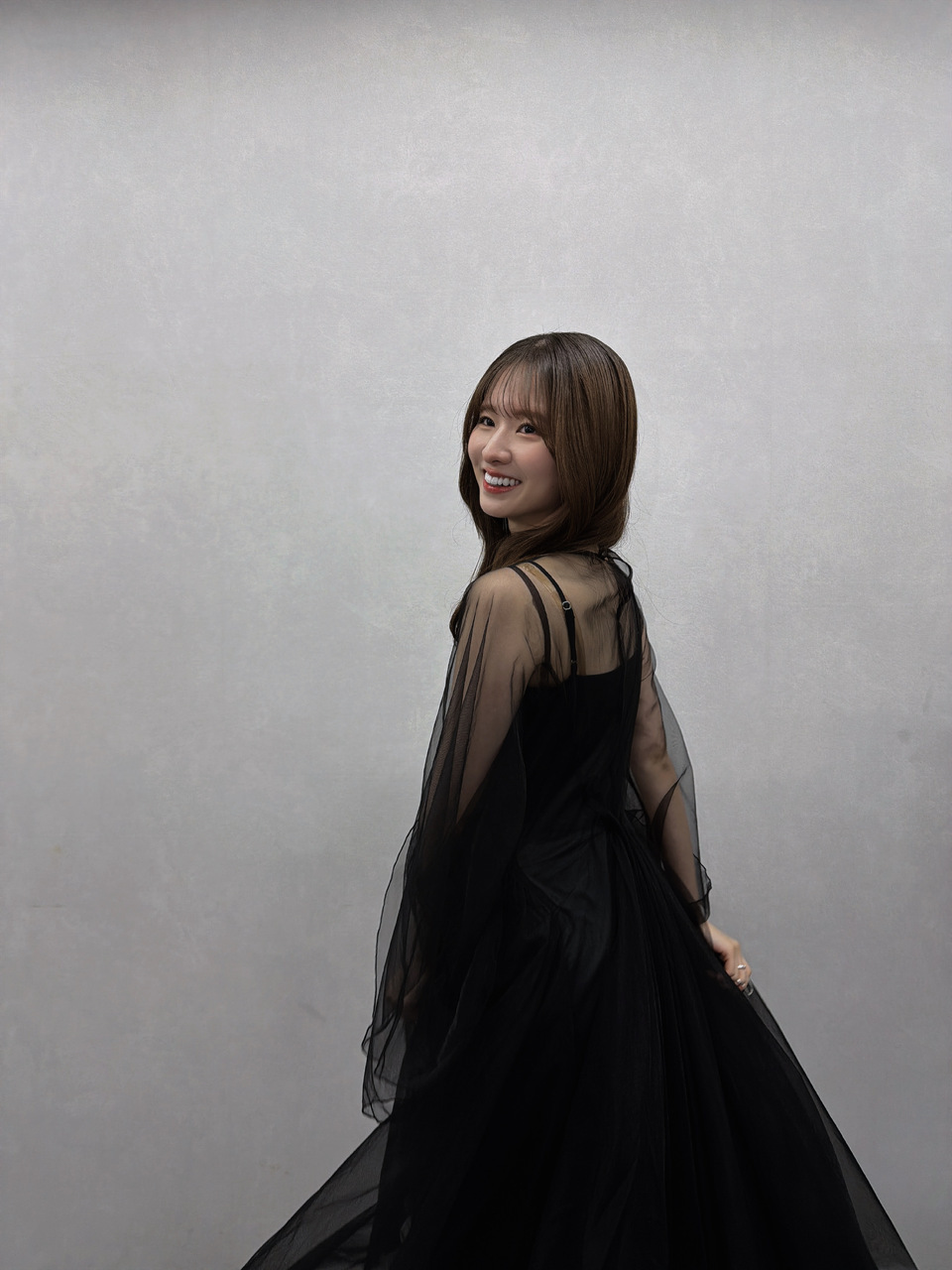 菅原咲月「初ランウェイ！リハーサル、信じられないくらい緊張していたけど本番は皆さ