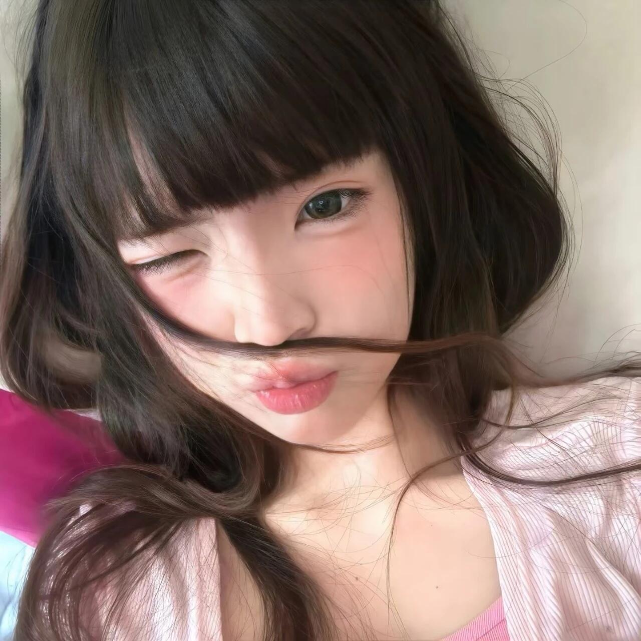 WeChat ｜氛围感女生头像 ​ ​​​