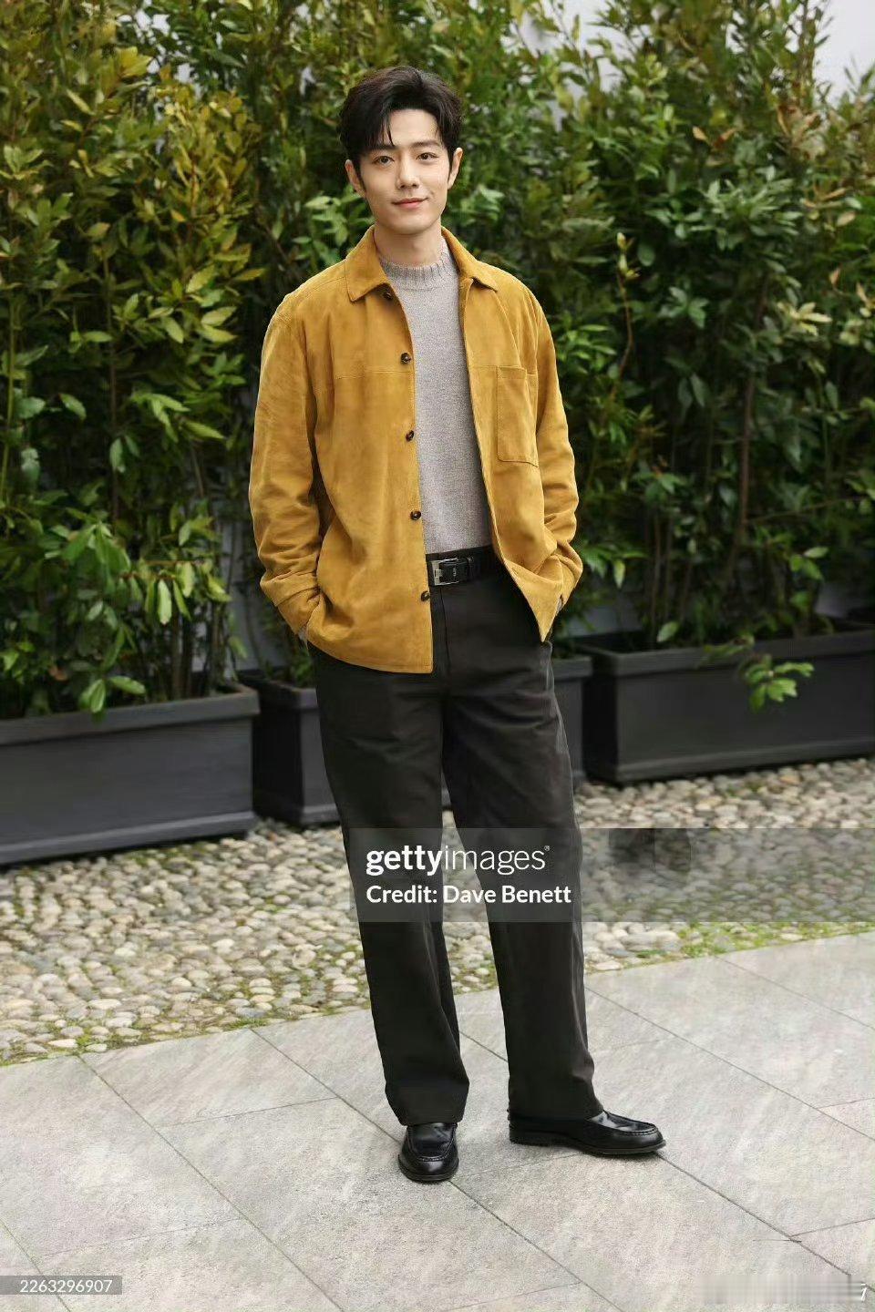 肖战时装周G社生图已出肖战最新G社生图肖战时装周G社生图已出 