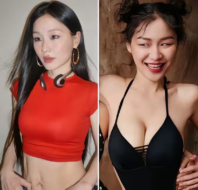 王家卫的一个“搞”字，莫名其妙地把消失多年的金靖送上了热搜。​最暧昧的是，王家卫