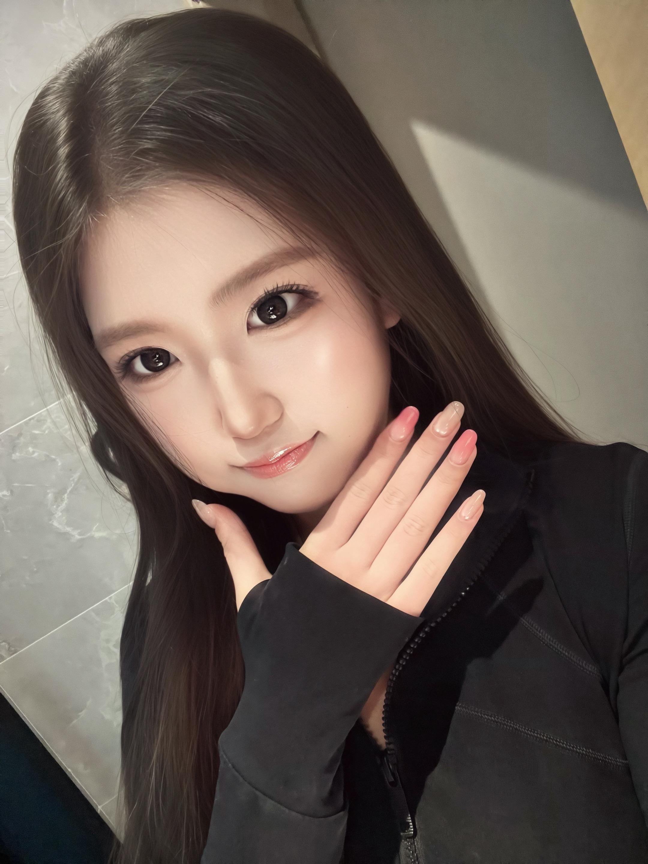 好想休息啊 可是美甲又该做了 粉底液水乳又见底了 也准备过年了 衣服又出新款了