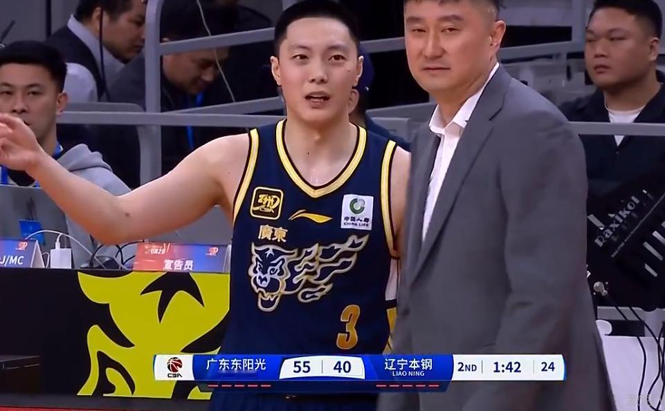 今天广东男篮主场对深圳，预测胡明轩将迎来大爆发！

元月7日，CBA常规赛第十二