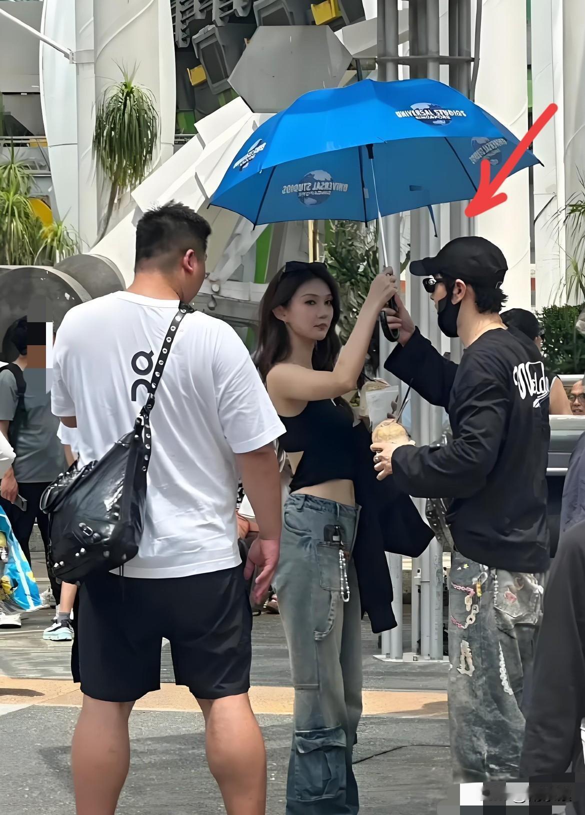 藏不住了！瞧，这位99年出生的美女艺员，才是黄晓明和叶珂分手的真实原因！

始于