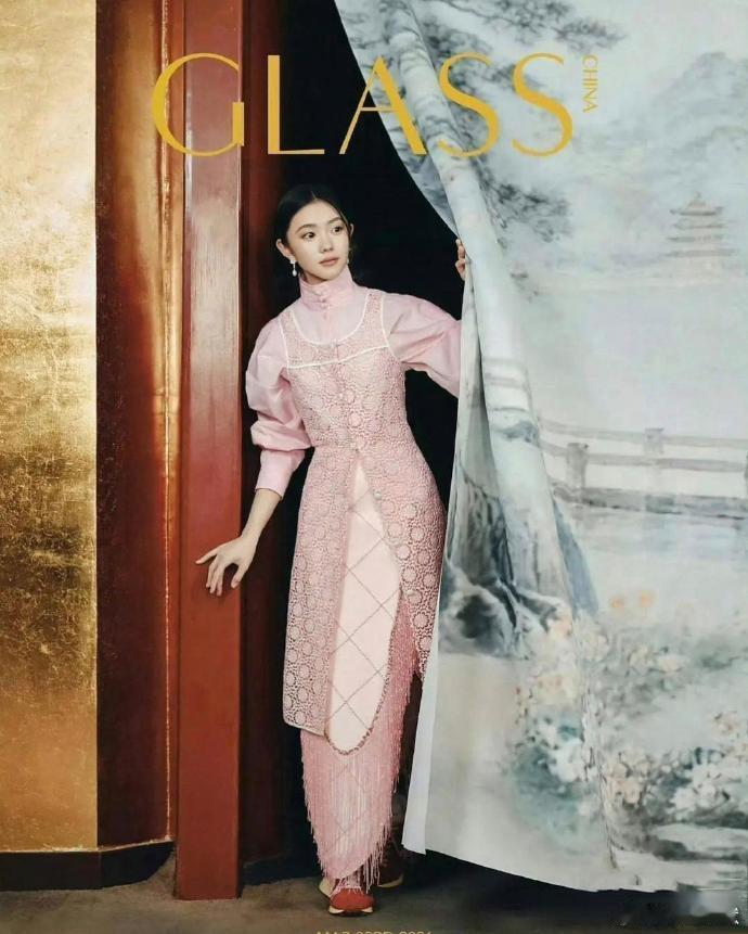 不敢想象这是同一件衣服 ​​​