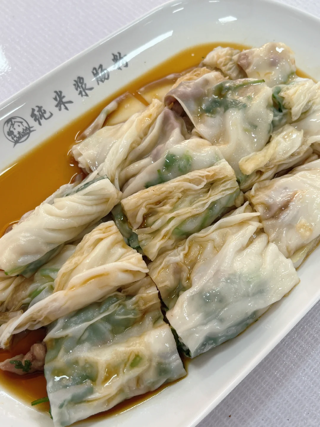 顺德靓女的早餐