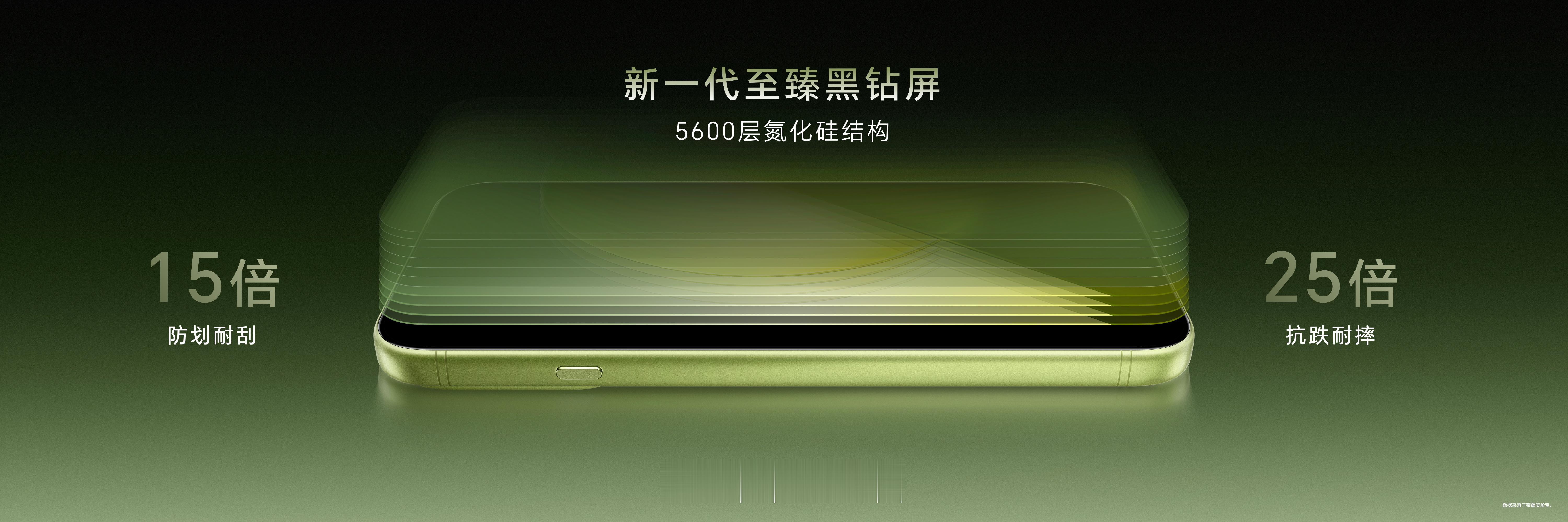 荣耀Magic9 Pro Max把至臻黑钻屏，首次从折叠机引入直板旗舰1、荣耀M