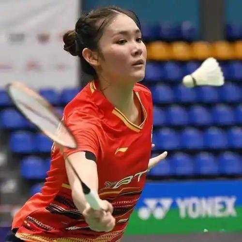 北京时间6月4日下午，刚刚结束了一场2026年印尼羽毛球公开赛女单1/8决赛，今