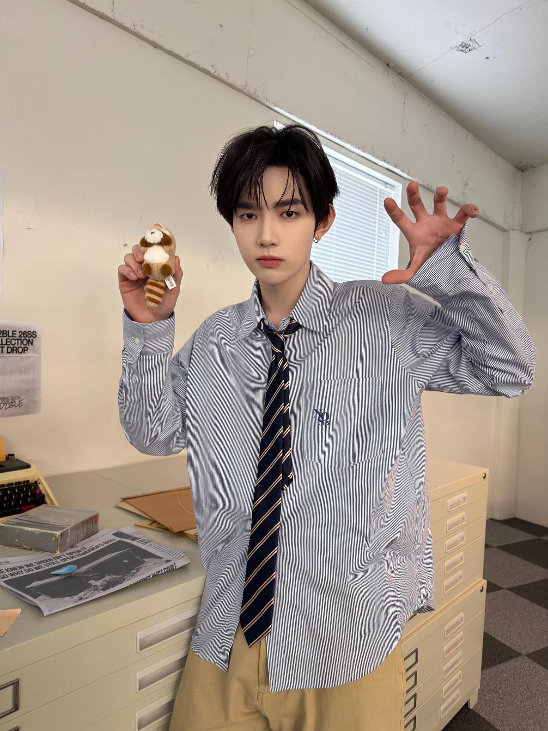 章昊👔Welcome！ :D 