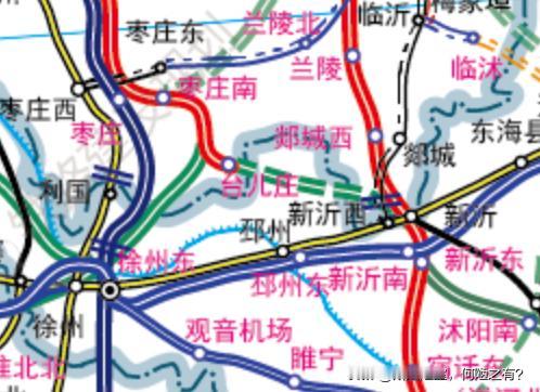 别再吵徐枣和枣新谁先建了！90%的人都没看透。
这根本不是“选线路”，是鲁苏博弈