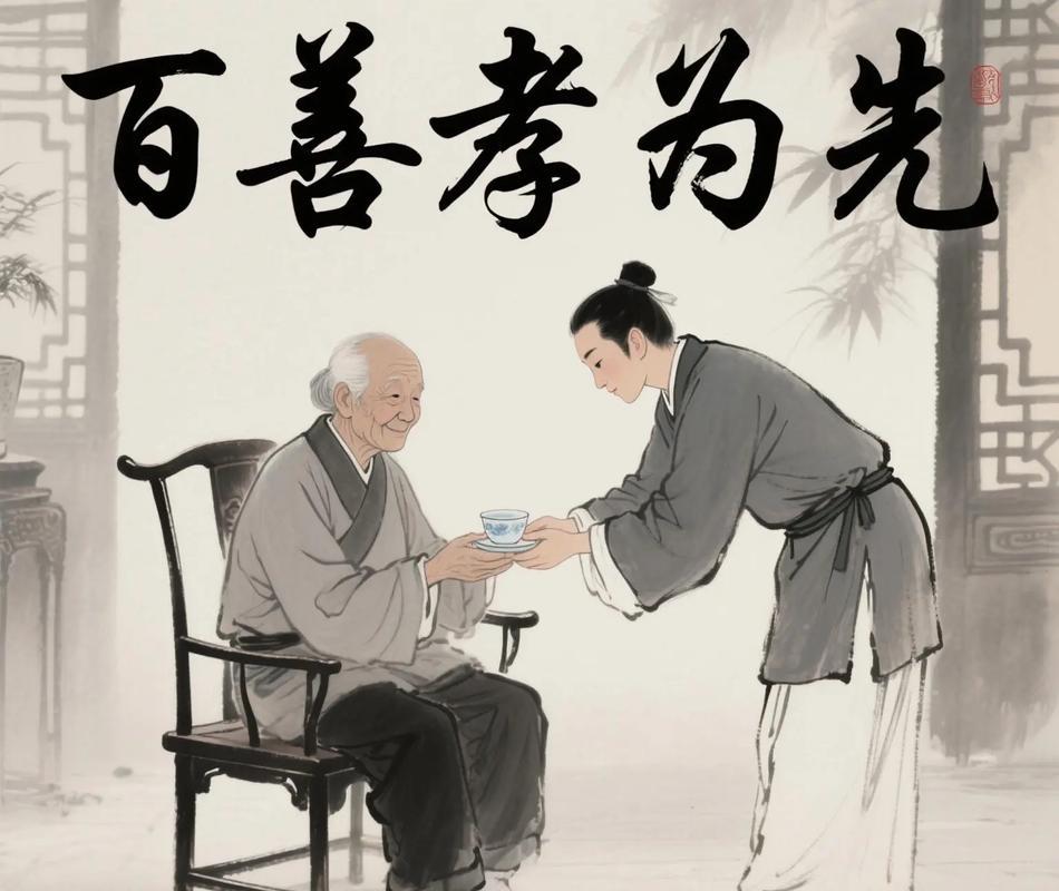 大家有没有发现，那些尽心侍奉老人的孩子，在亲朋好友眼中反倒成了最不孝的，这价值观