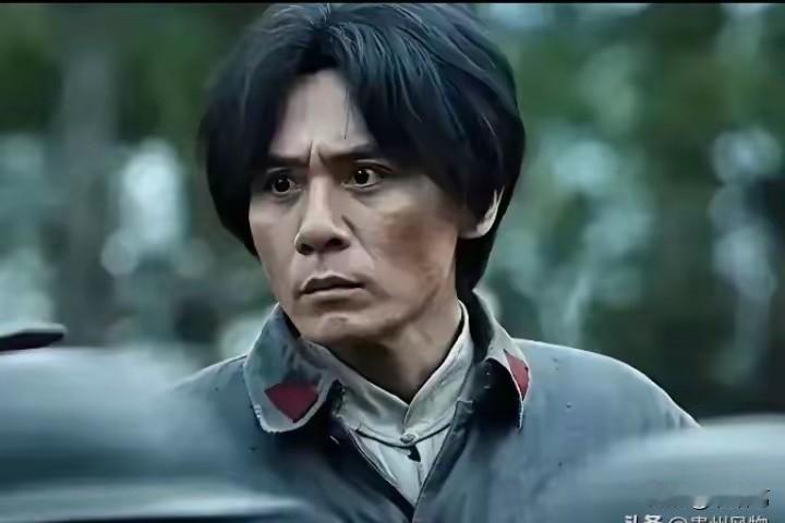 不管《四渡》的情节怎么样制作怎么，就把这眼神一看，也不是大家想看的吧，真不是说刘