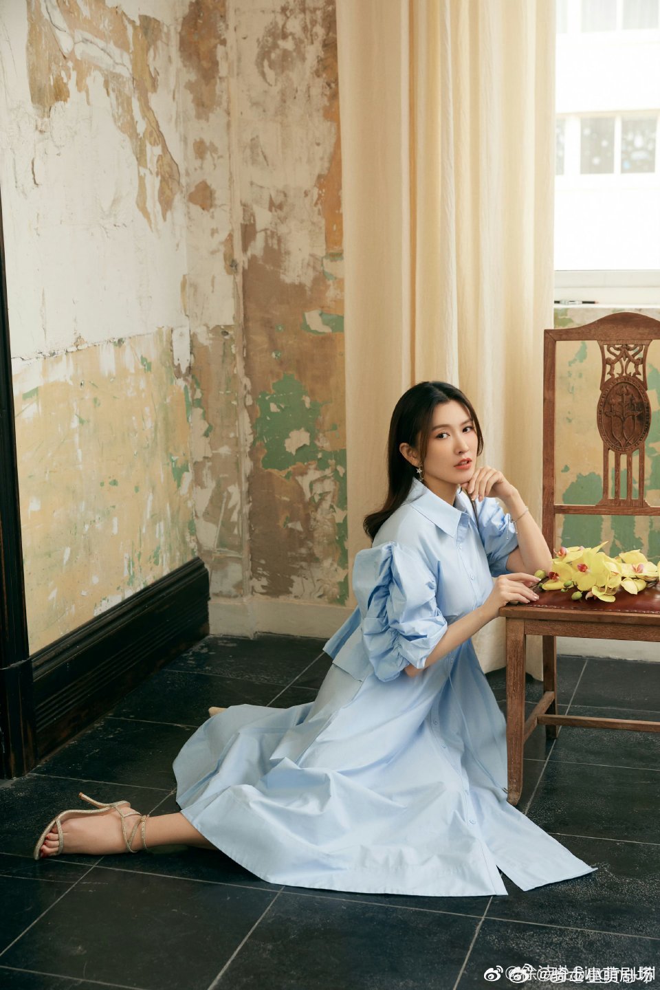 被演戏耽误的徐洁儿徐洁儿舞台表现惊艳全场，唱跳兼具力量与美感，状态在线气场十足，