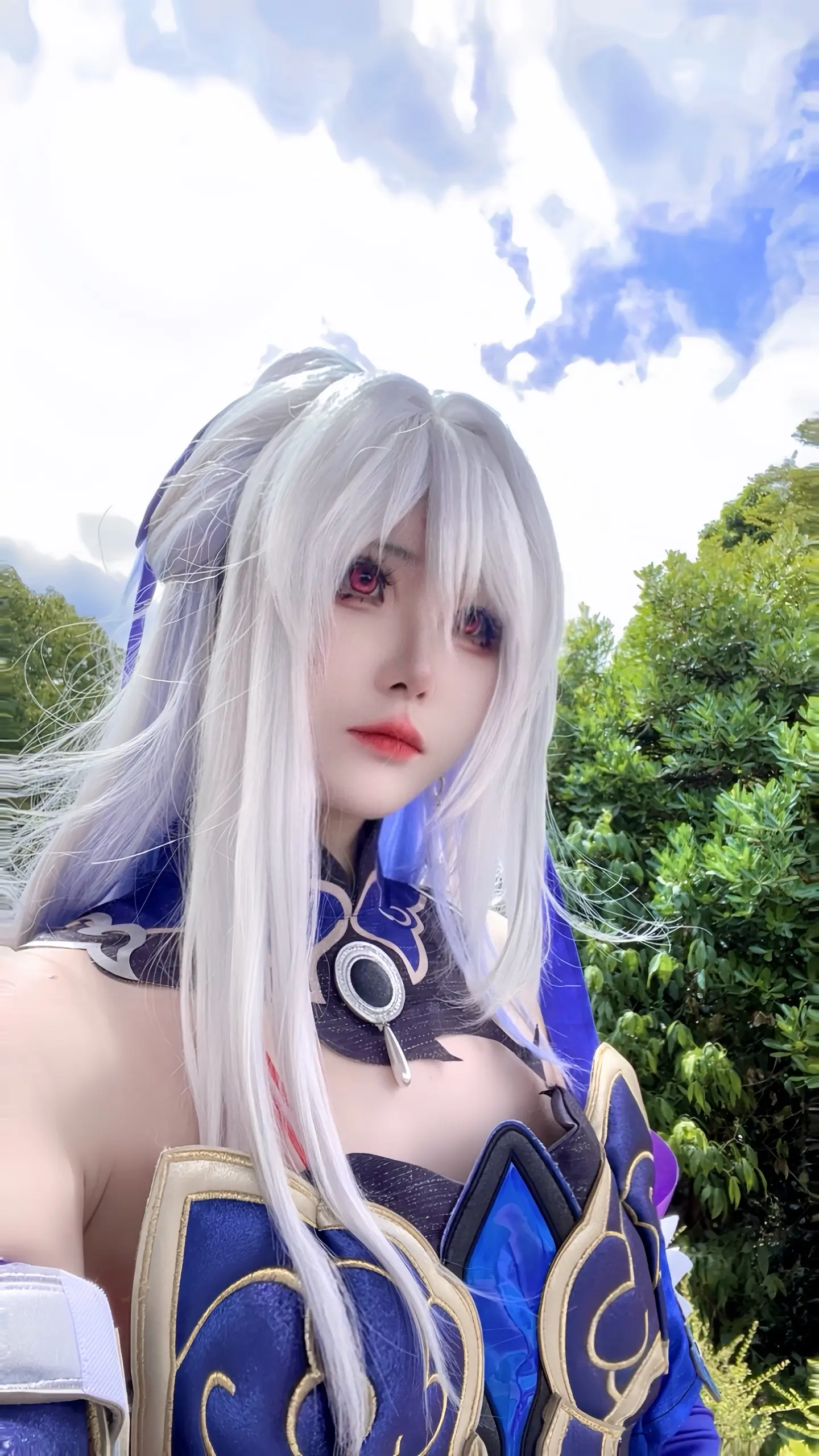 吾等云骑 如云翳障空 卫庇仙舟