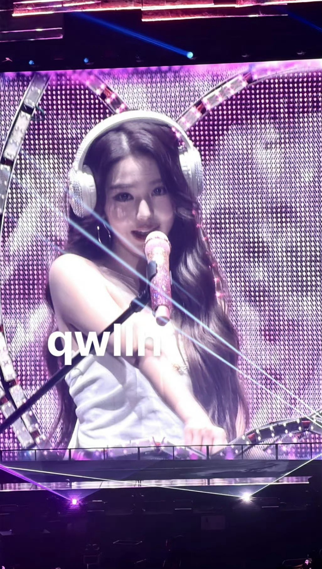 【张元英】大屏完全美神…cr logo 张元英solo ​​​